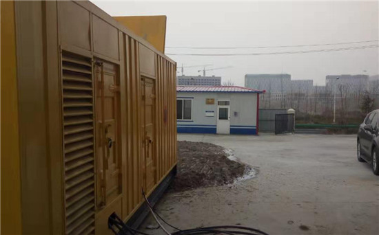 濠江发电机组电缆选型核心注意事项