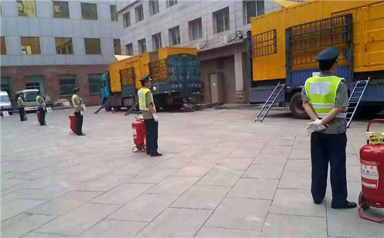 濠江柴油发电机组夏季保养注意事项