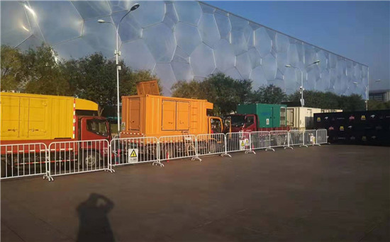 濠江400KW发电机组适配电缆规格选型指南